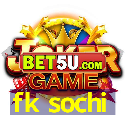 fk sochi